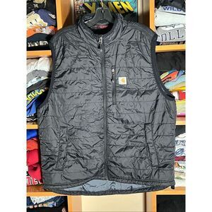 Carhartt Men's Gilliam Lightweight Water Resistant Insulated Vest